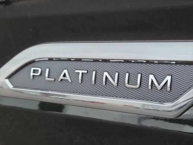 2026 Toyota Tundra Platinum Hybrid CrewMax 5.5' Bed