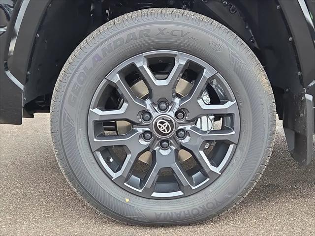 2026 Toyota Tundra Platinum Hybrid CrewMax 5.5' Bed