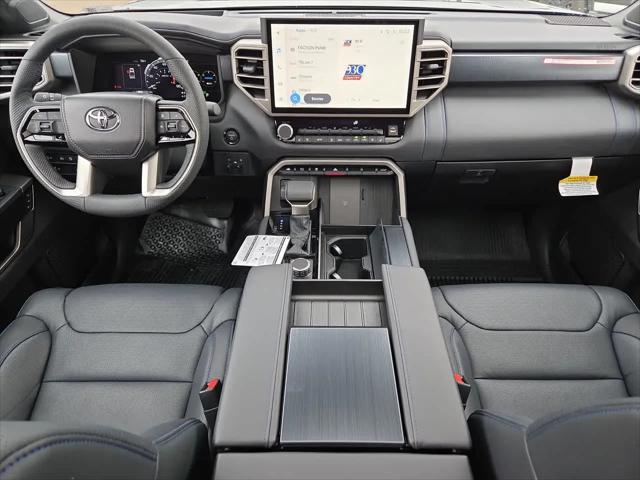 2026 Toyota Tundra Platinum Hybrid CrewMax 5.5' Bed
