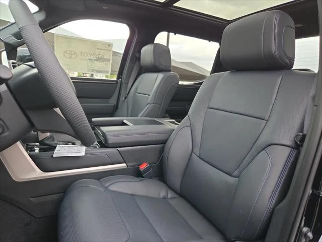 2026 Toyota Tundra Platinum Hybrid CrewMax 5.5' Bed