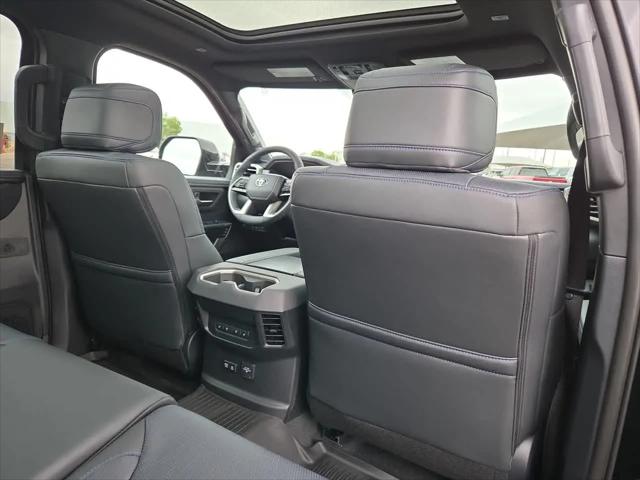 2026 Toyota Tundra Platinum Hybrid CrewMax 5.5' Bed