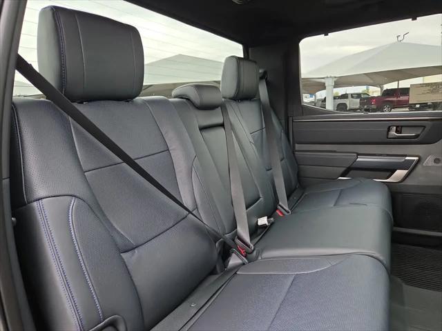 2026 Toyota Tundra Platinum Hybrid CrewMax 5.5' Bed