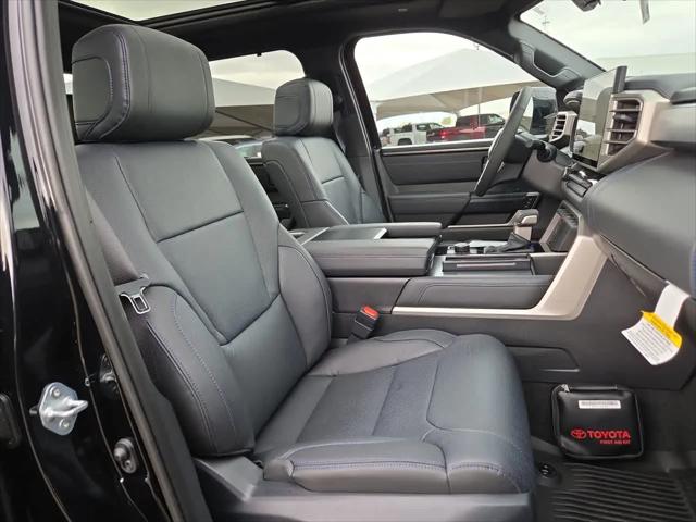 2026 Toyota Tundra Platinum Hybrid CrewMax 5.5' Bed