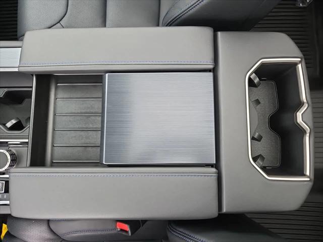 2026 Toyota Tundra Platinum Hybrid CrewMax 5.5' Bed