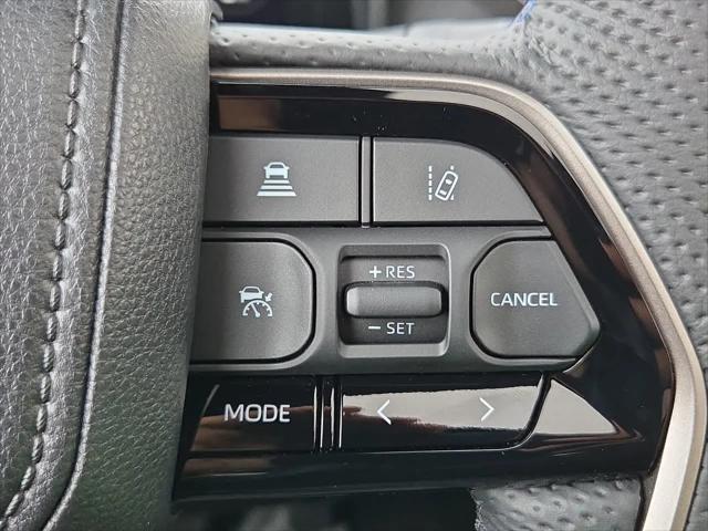 2026 Toyota Tundra Platinum Hybrid CrewMax 5.5' Bed