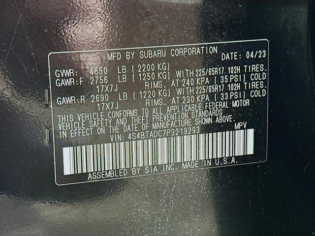 2023 Subaru Outback Premium