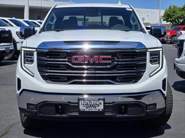 2026 GMC Sierra 1500 Crew Cab, Short Bed, SLT, 4WD