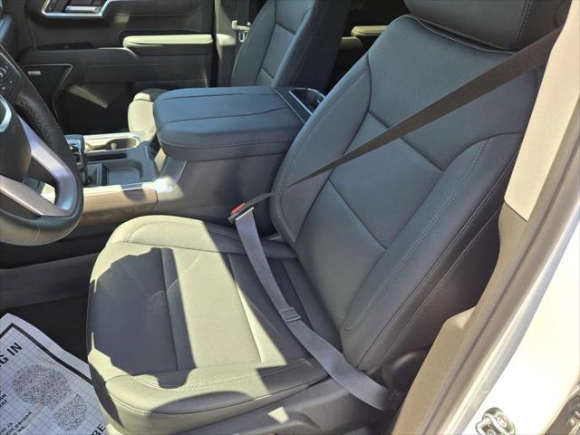 2026 GMC Sierra 1500 Crew Cab, Short Bed, SLT, 4WD