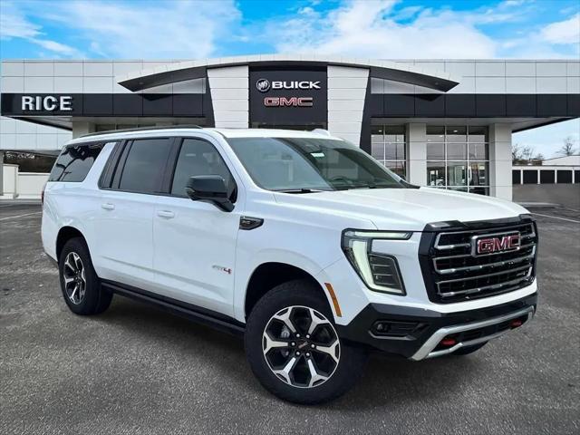 2026 GMC Yukon XL 4WD AT4 for sale in Knoxville, TN