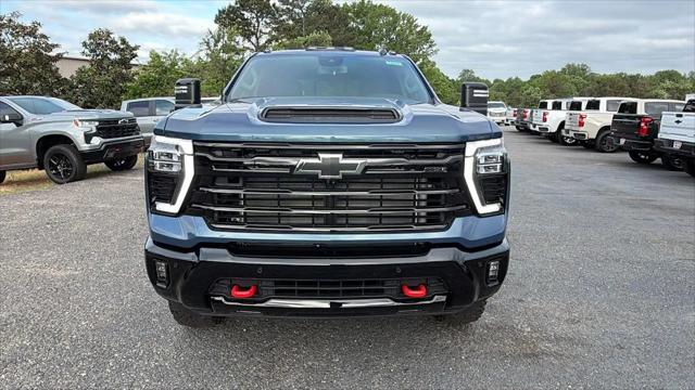 2026 Chevrolet Silverado 2500HD Crew Cab, Standard Bed, LT, 4WD