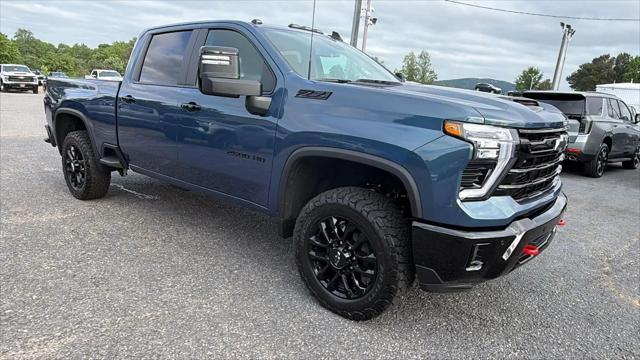 2026 Chevrolet Silverado 2500HD Crew Cab, Standard Bed, LT, 4WD