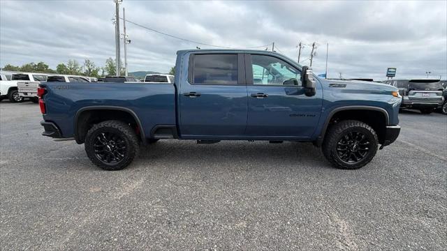 2026 Chevrolet Silverado 2500HD Crew Cab, Standard Bed, LT, 4WD