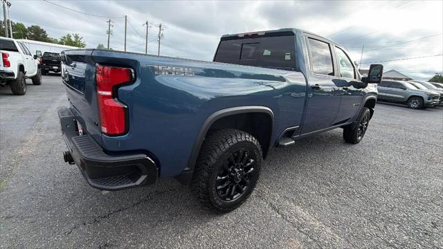 2026 Chevrolet Silverado 2500HD Crew Cab, Standard Bed, LT, 4WD