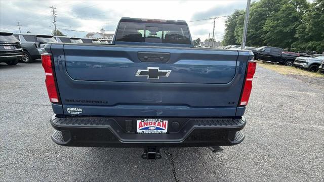 2026 Chevrolet Silverado 2500HD Crew Cab, Standard Bed, LT, 4WD