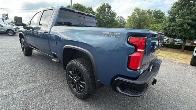 2026 Chevrolet Silverado 2500HD Crew Cab, Standard Bed, LT, 4WD