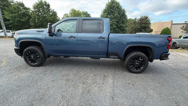 2026 Chevrolet Silverado 2500HD Crew Cab, Standard Bed, LT, 4WD