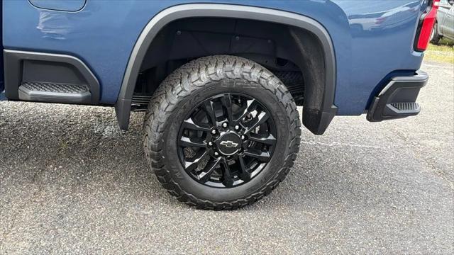 2026 Chevrolet Silverado 2500HD Crew Cab, Standard Bed, LT, 4WD
