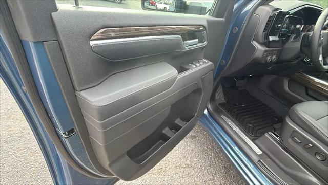 2026 Chevrolet Silverado 2500HD Crew Cab, Standard Bed, LT, 4WD