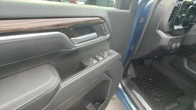 2026 Chevrolet Silverado 2500HD Crew Cab, Standard Bed, LT, 4WD
