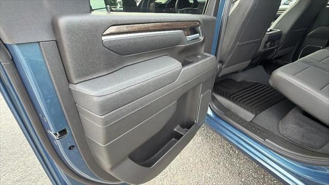 2026 Chevrolet Silverado 2500HD Crew Cab, Standard Bed, LT, 4WD