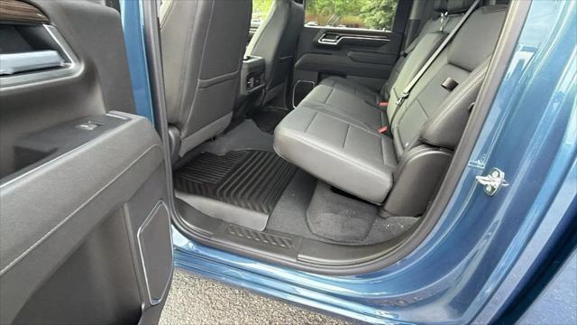 2026 Chevrolet Silverado 2500HD Crew Cab, Standard Bed, LT, 4WD