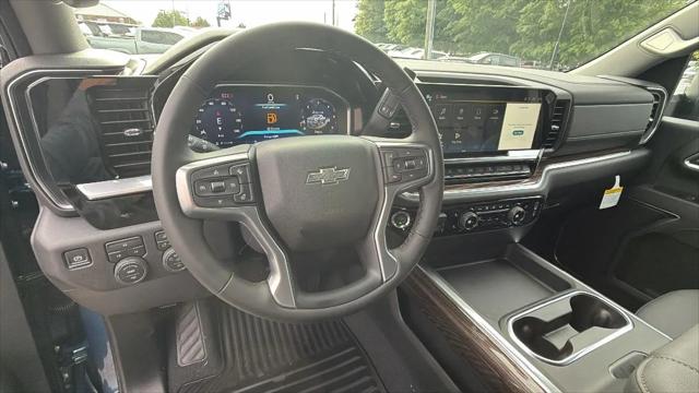 2026 Chevrolet Silverado 2500HD Crew Cab, Standard Bed, LT, 4WD