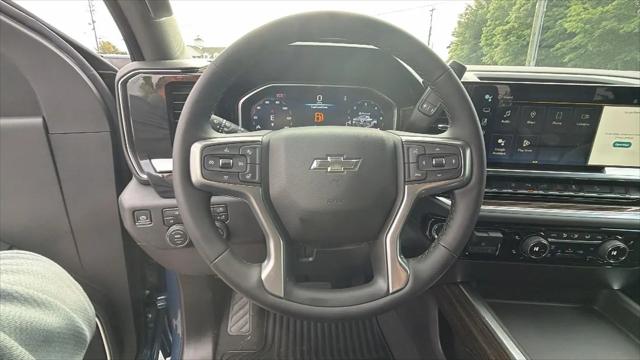 2026 Chevrolet Silverado 2500HD Crew Cab, Standard Bed, LT, 4WD