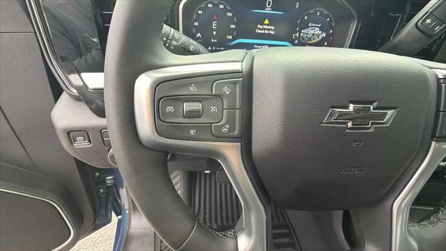 2026 Chevrolet Silverado 2500HD Crew Cab, Standard Bed, LT, 4WD