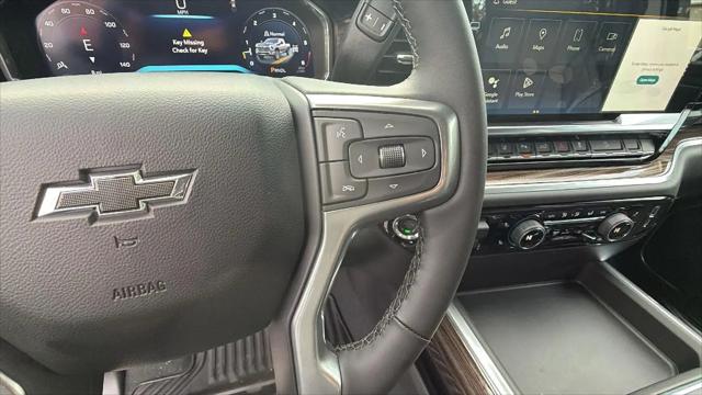 2026 Chevrolet Silverado 2500HD Crew Cab, Standard Bed, LT, 4WD