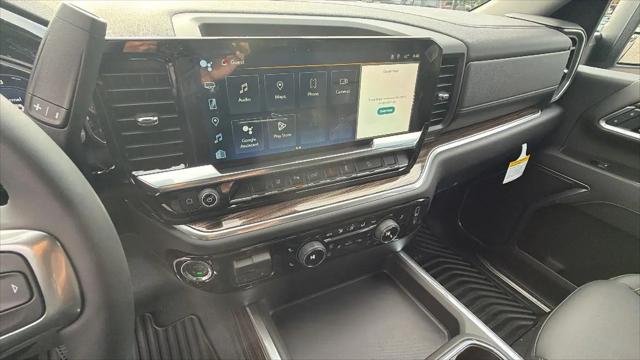 2026 Chevrolet Silverado 2500HD Crew Cab, Standard Bed, LT, 4WD