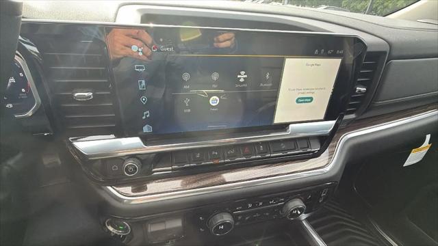 2026 Chevrolet Silverado 2500HD Crew Cab, Standard Bed, LT, 4WD