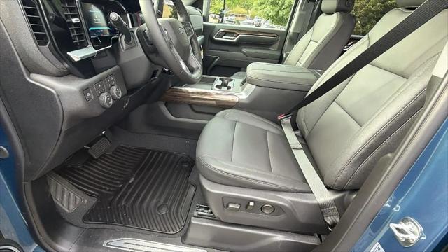 2026 Chevrolet Silverado 2500HD Crew Cab, Standard Bed, LT, 4WD