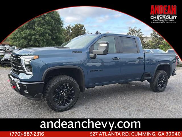2026 Chevrolet Silverado 2500HD Crew Cab, Standard Bed, LT, 4WD for sale in Cumming, GA