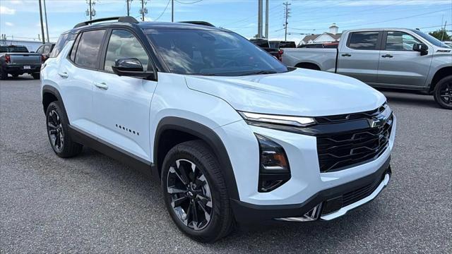 2026 Chevrolet Equinox AWD RS