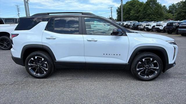 2026 Chevrolet Equinox AWD RS