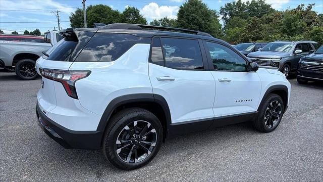 2026 Chevrolet Equinox AWD RS