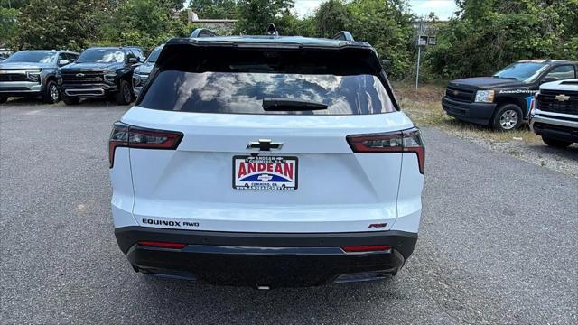 2026 Chevrolet Equinox AWD RS