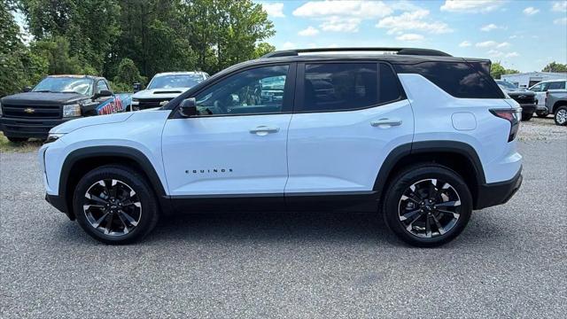 2026 Chevrolet Equinox AWD RS