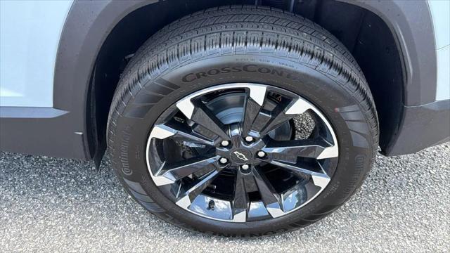 2026 Chevrolet Equinox AWD RS