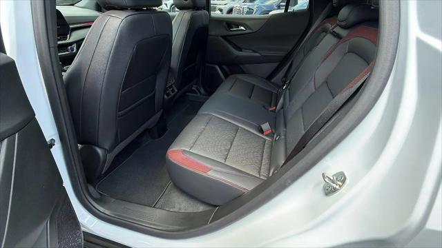 2026 Chevrolet Equinox AWD RS