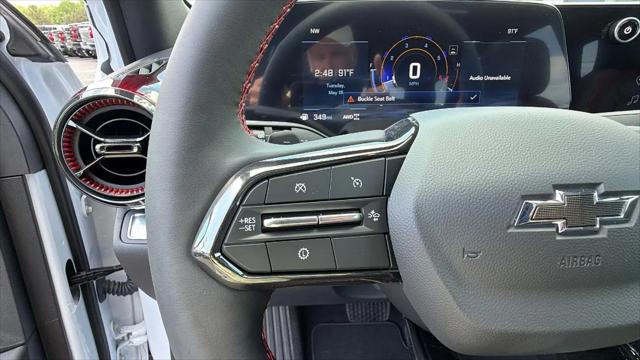 2026 Chevrolet Equinox AWD RS