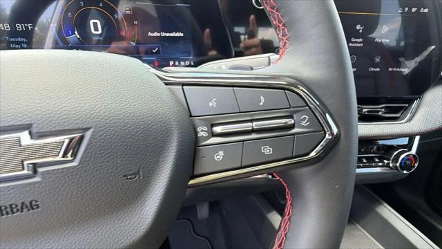 2026 Chevrolet Equinox AWD RS