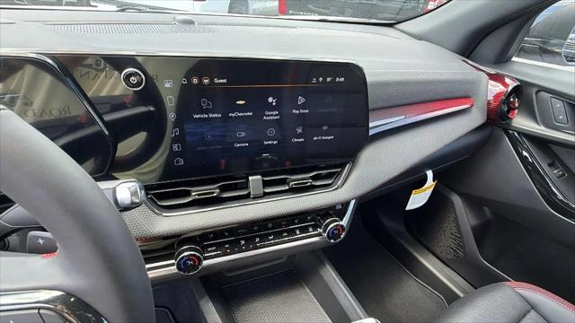 2026 Chevrolet Equinox AWD RS
