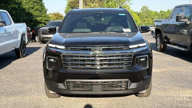 2026 Chevrolet Traverse FWD LT