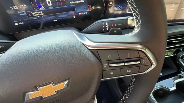 2026 Chevrolet Traverse FWD LT