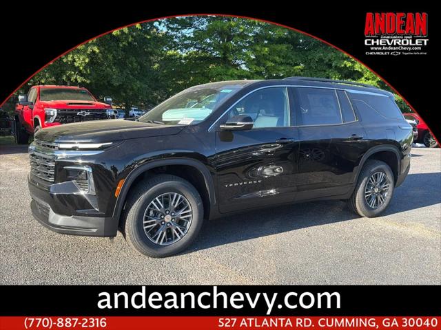 2026 Chevrolet Traverse FWD LT for sale in Cumming, GA