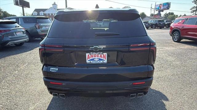 2026 Chevrolet Traverse FWD LT