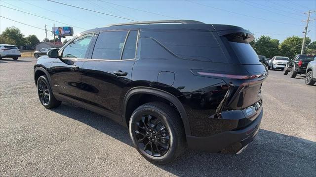 2026 Chevrolet Traverse FWD LT
