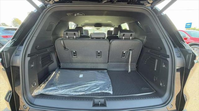 2026 Chevrolet Traverse FWD LT