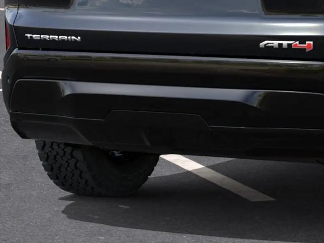 2026 GMC Terrain AWD AT4